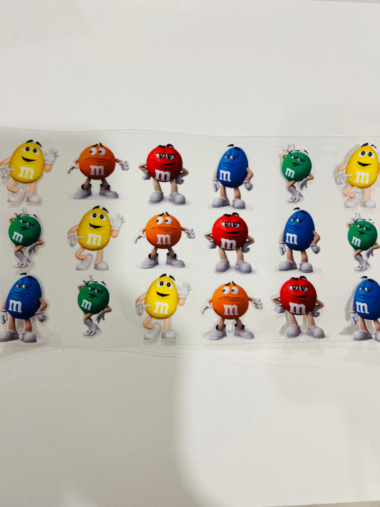 2700-Mini Candy M’s