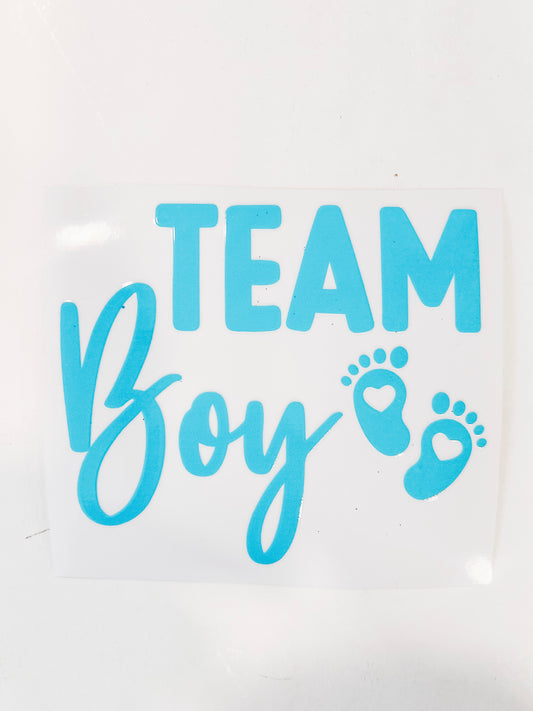 #854-Team boy