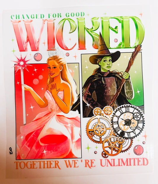 #192-Changed for Good
