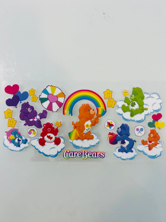 #195 - Care Bears
