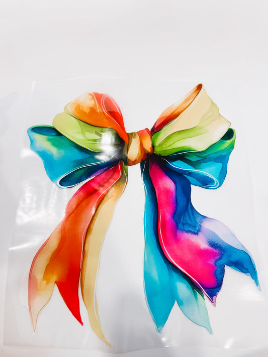 31-Colorful Bow