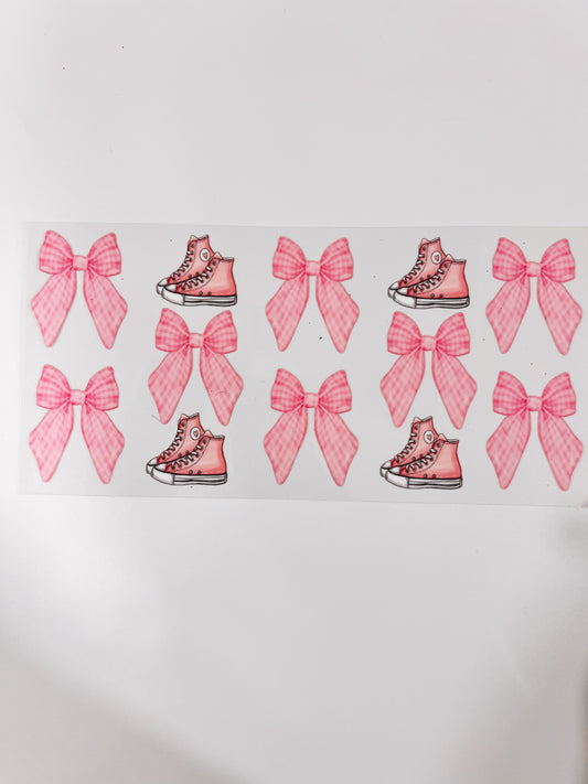 #961-Bows and Shoes