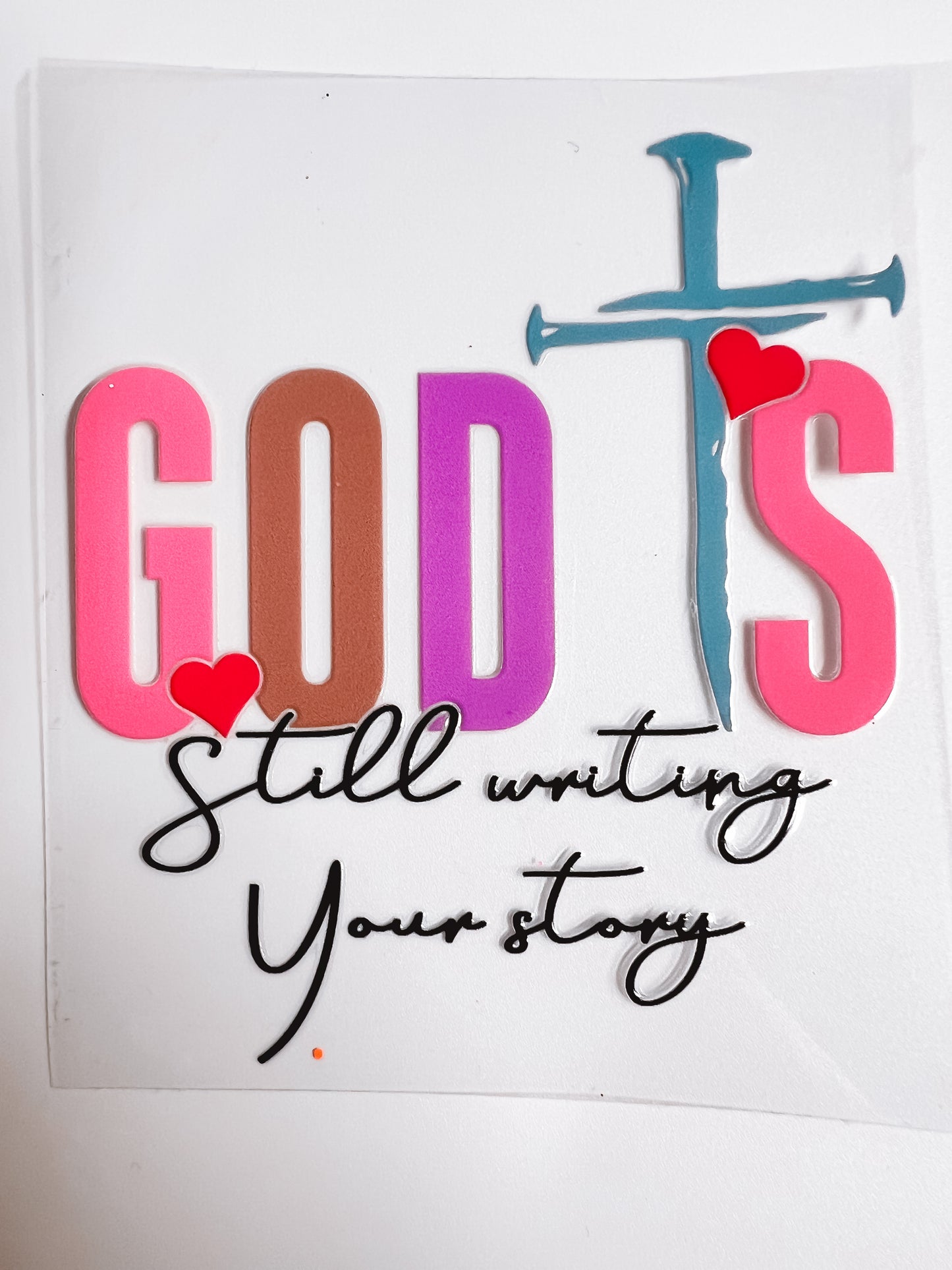 #2051-God Is