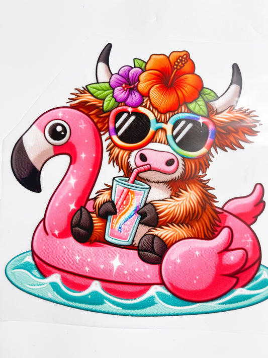 #180-Summer Cow