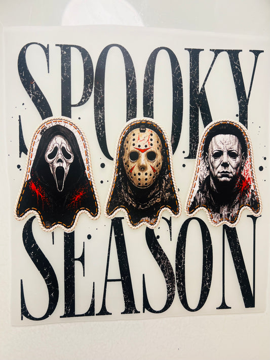 810-Horror Spooky Season