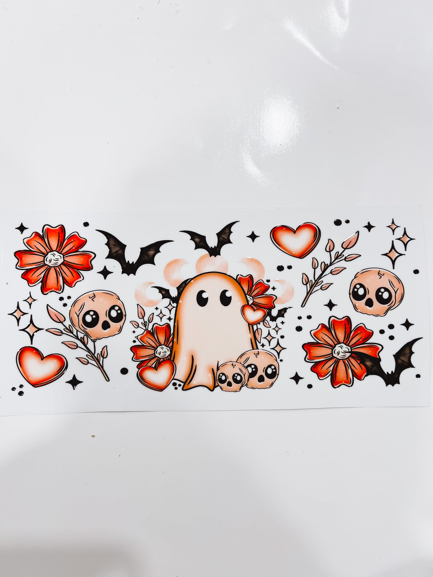 2485-Floral Ghosty