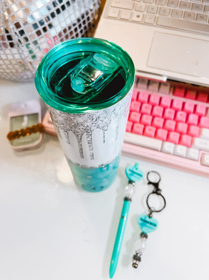Tiffany Tumbler Set