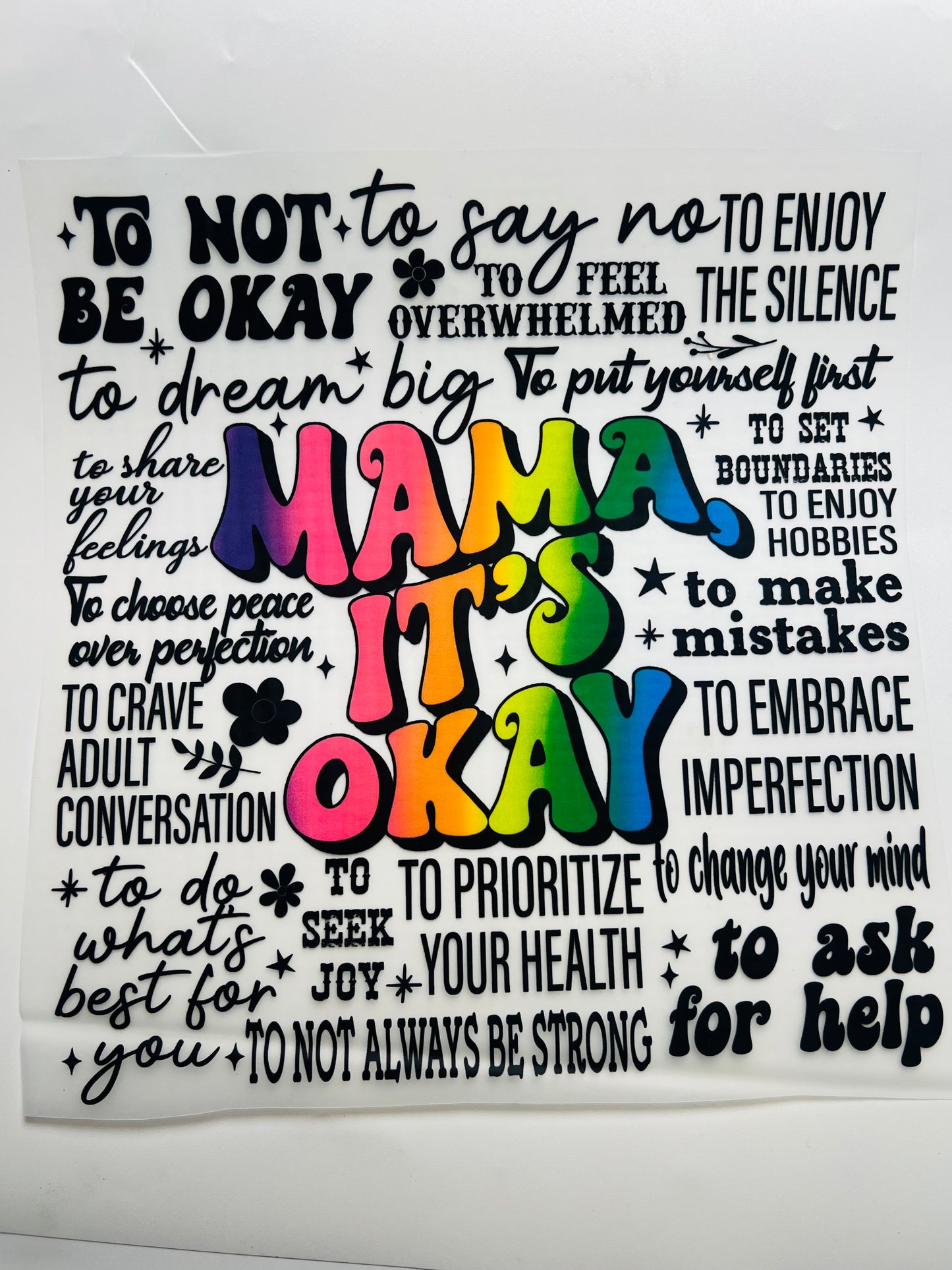646-Mama It’s Okay
