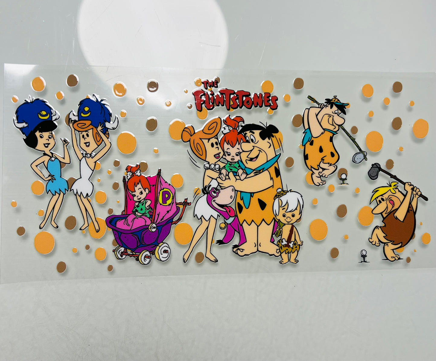 3201-Flin Stones