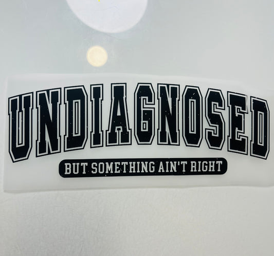 803-Undiagnosed