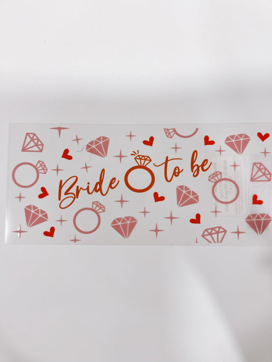 #980-Bride to Be