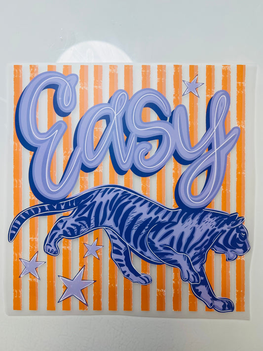 753-Easy Tiger