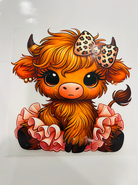 290-Tutu Cow
