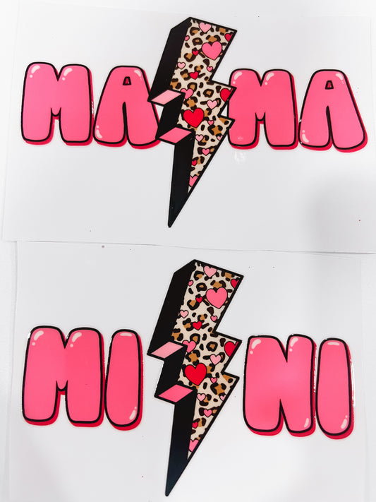 #1066-Mommy & Me