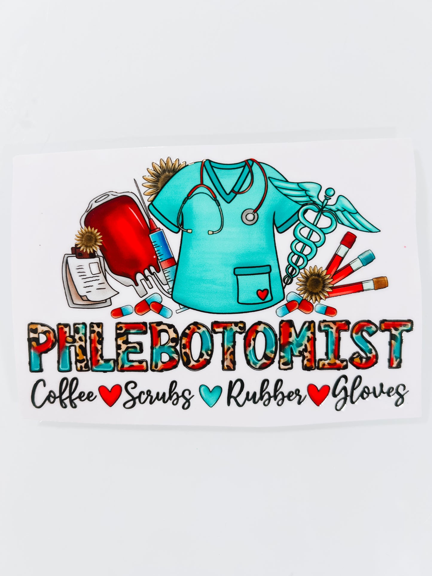 #544 - Phlebotomist