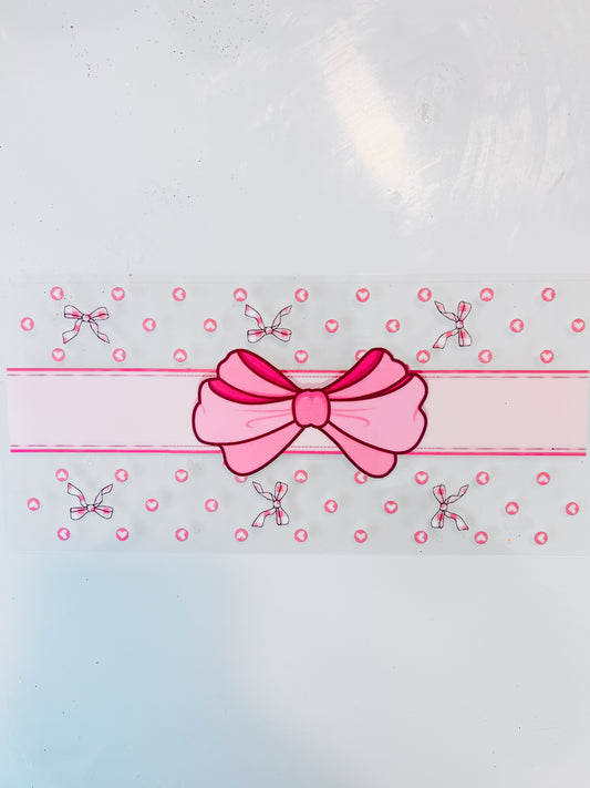 #467 - Bows