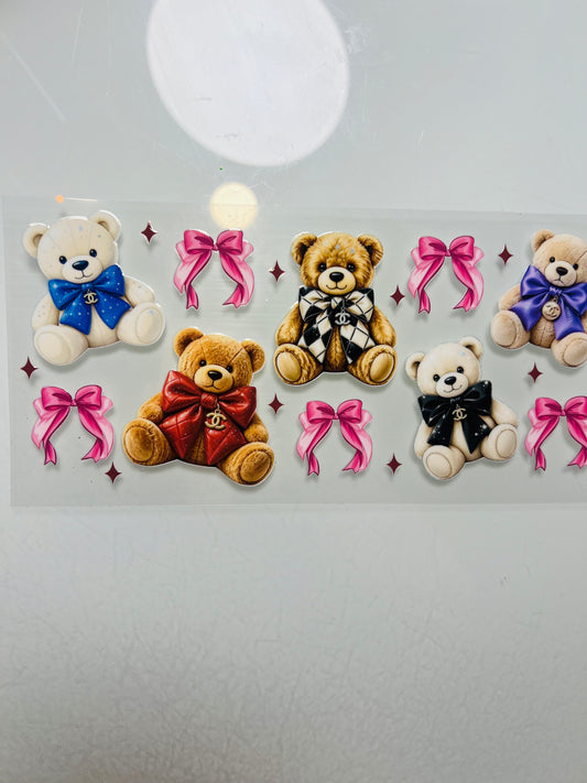 3235-Coquette Designer Bears