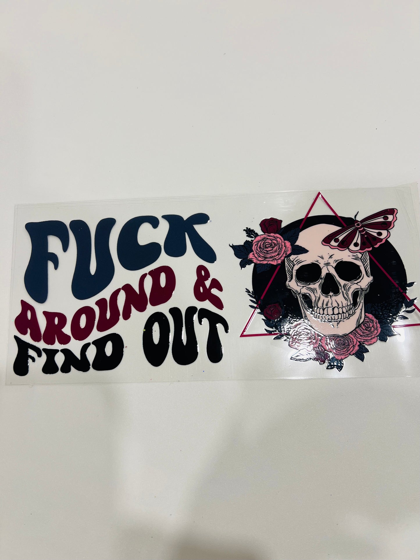 2599-Fu*k Around And Find Out