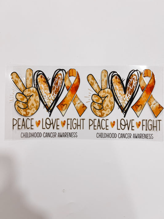 2781-Childhood Cancer Awareness