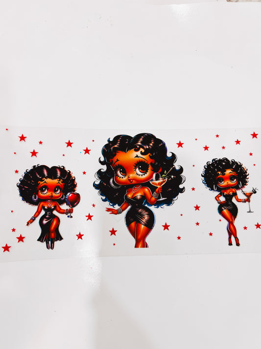 2458-Classy Betty