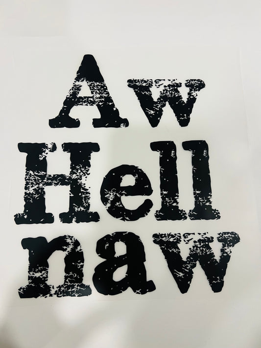 507-Aw Hell Naw
