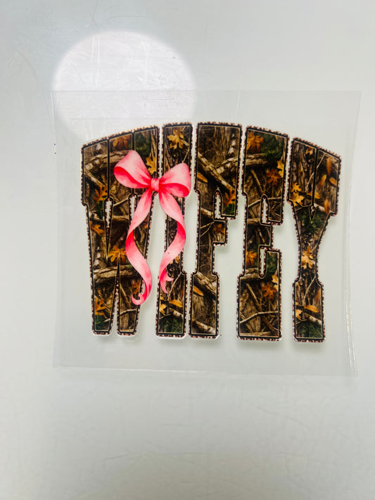 3138-Camo Wifey