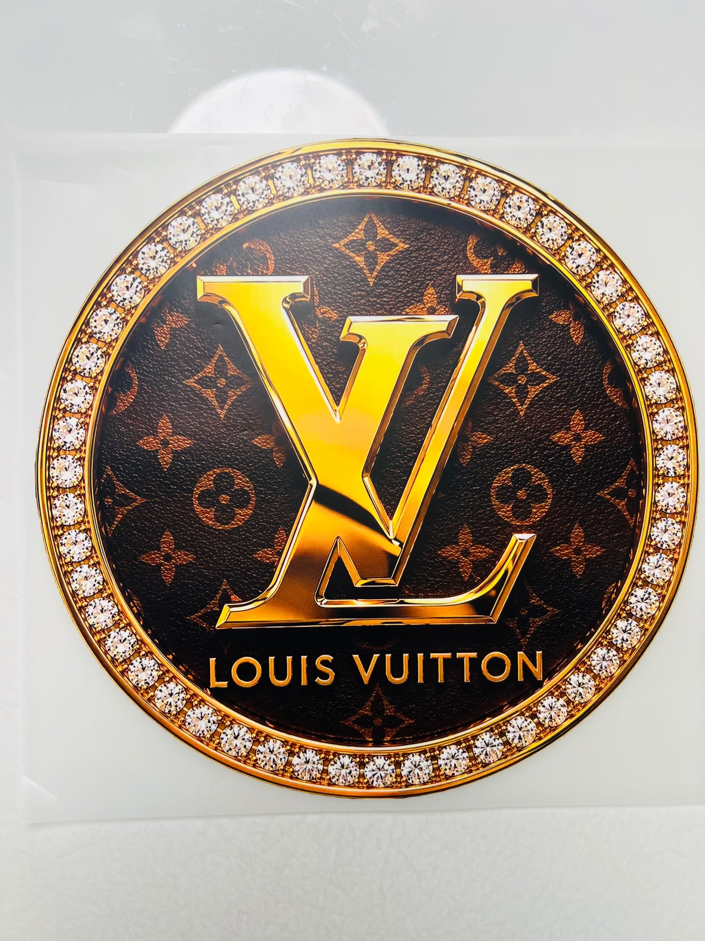765-Gold Diamond Designer