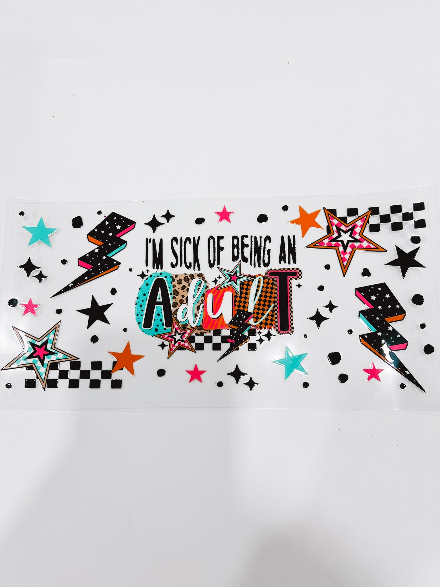2945-Sick of Being an Adult