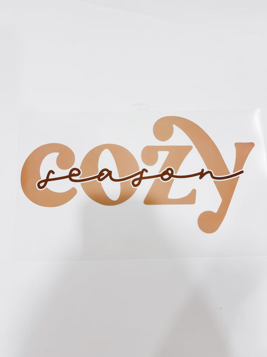 400-Cozy Season