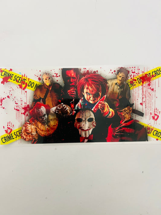 2437-Horror Crew