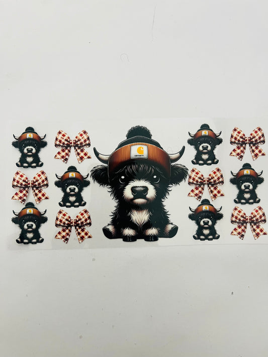 2396-Cows and Bows