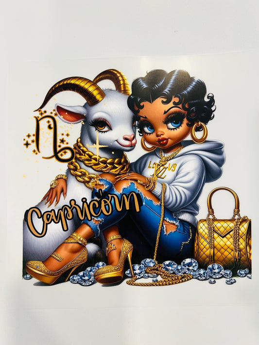552-Capricorn Betty