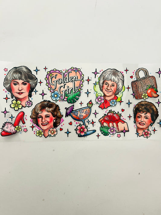 2364-Golden Girls