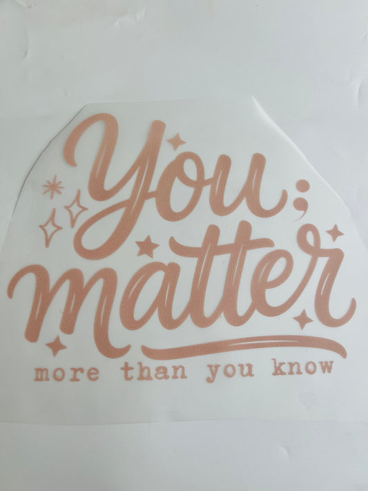 611-You Matter