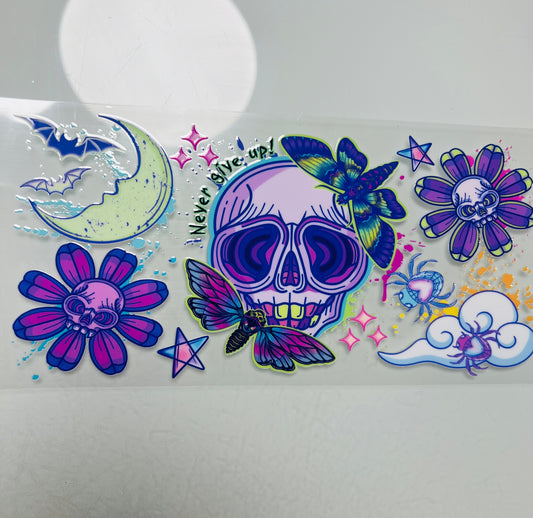 3220-Positive Skull