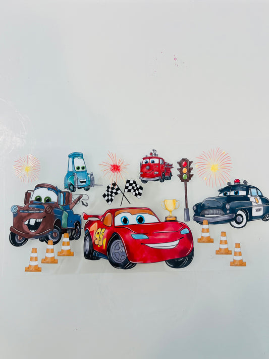 #198 - Cars