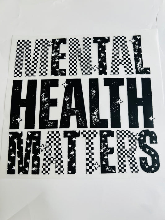 603-Mental Health Matters
