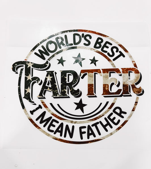 286-World’s Best Farter