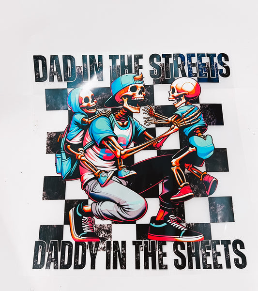 285-Dad in the Streets