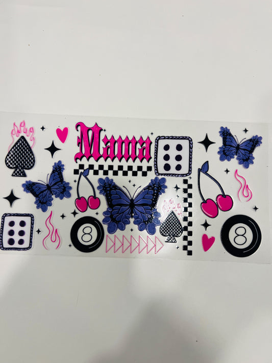 2947-Butterfly Cherry Mama