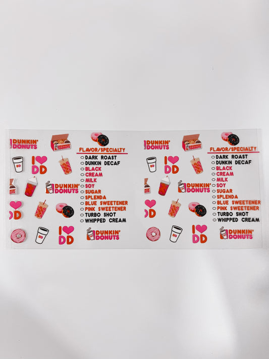 #1053-Dunkin Donuts