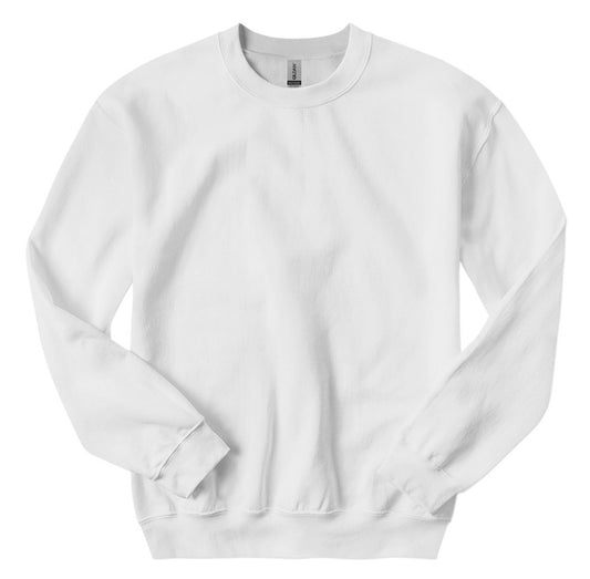 White Crewneck