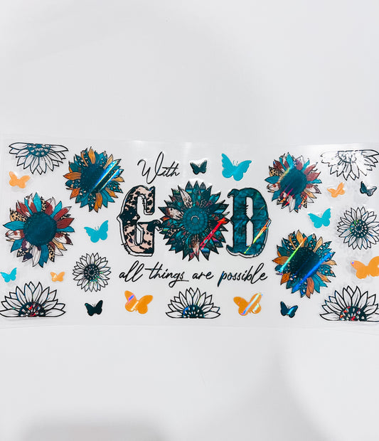 2880-Holographic With God All Things