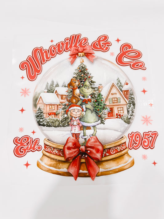 365-Whoville Snowglobe
