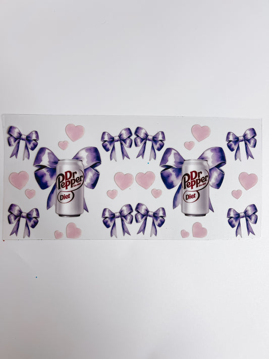#2084-Diet Dr P Soda