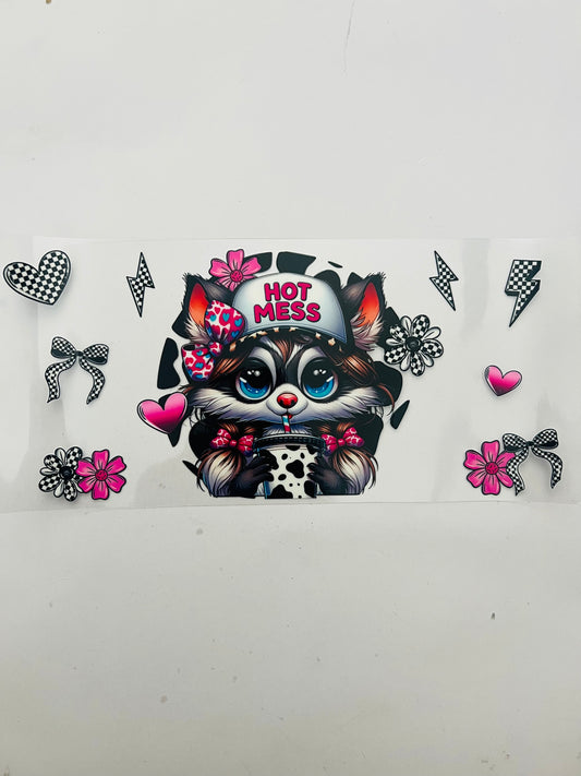 2360-Hot Mess