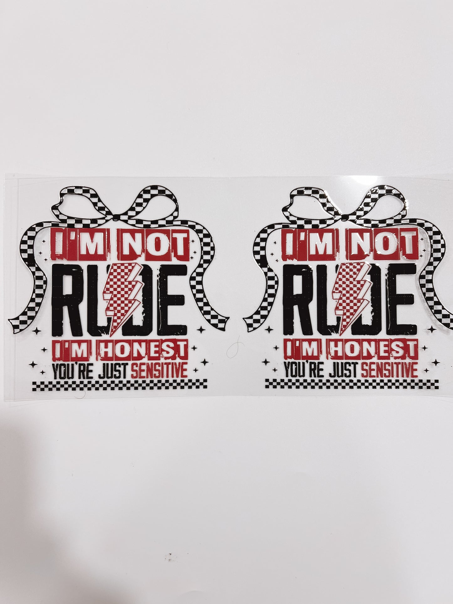 2783-I’m Not Rude