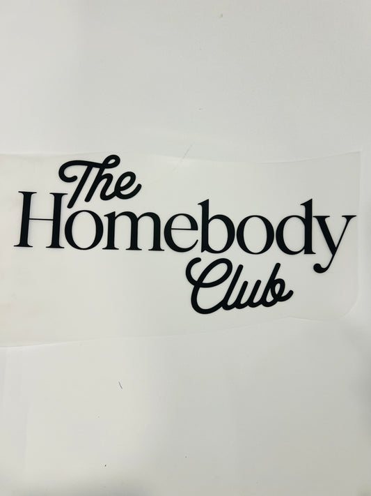 528-The Homebody Club