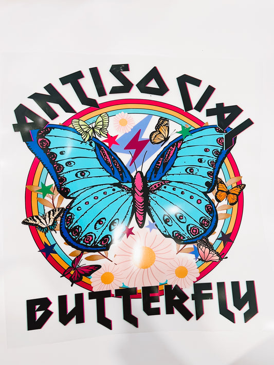 101-Antisocial Butterfly