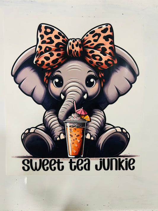 435-Sweet Tea Junkie